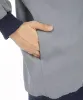 مانتو كلاه دار