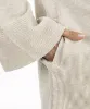 مانتو بافت يقه سرخود