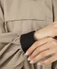 شوميز كوتاه لينن اسلپ