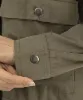 شومیز دوجیب کتان