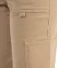 شلوار کارگو کتان