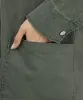 مانتو یقه شکاری کتان 