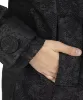 مانتو  یقه انگلیسی ژاکارد