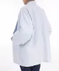 مانتو يقه دوبل