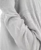 بلوز بافت طرح دار 
