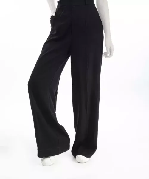 شلوار آزاد حصیری