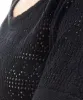 بلوز طرح دار 