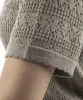 بلوز طرح دار 