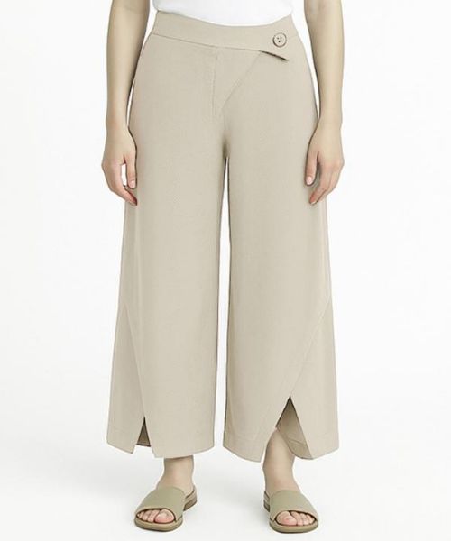 شلوار برش مورب