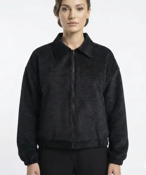 بامبر یقه شکاری