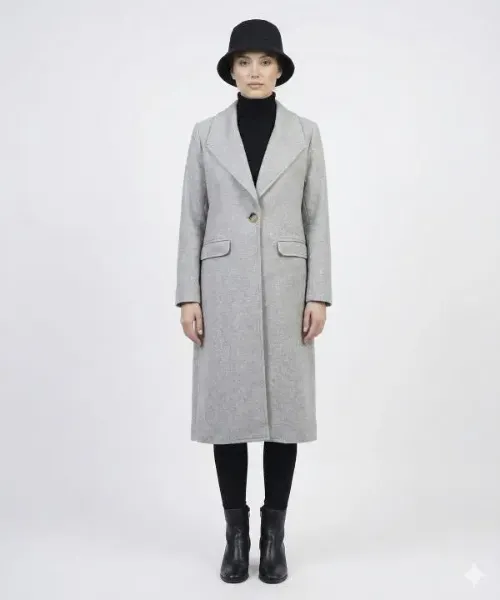 پالتو طرح جناقی