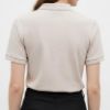 تیشرت یقه شکاری